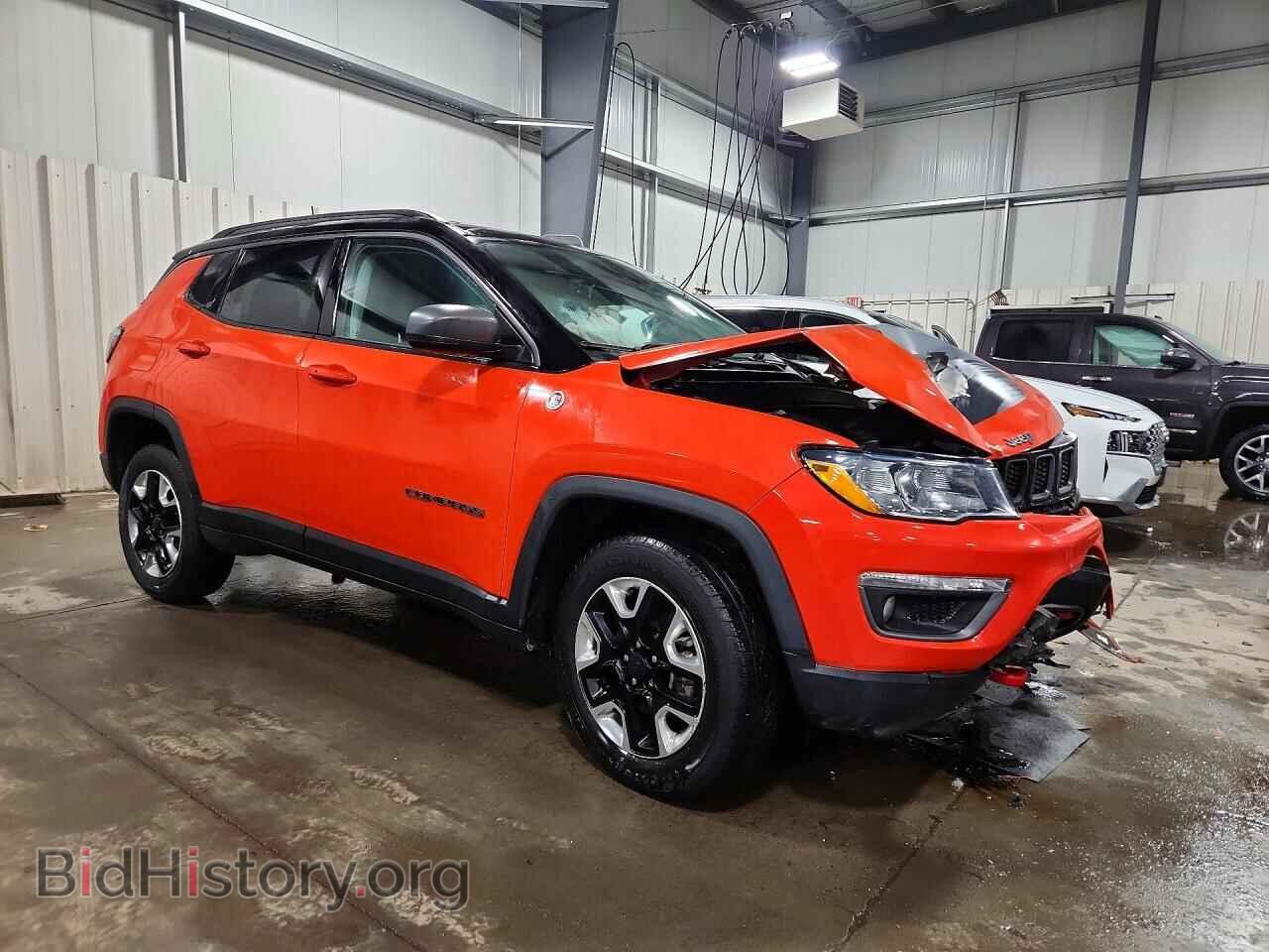 2017 JEEP COMPASS - VIN: 3C4NJDDB1HT647043 - Photo 4