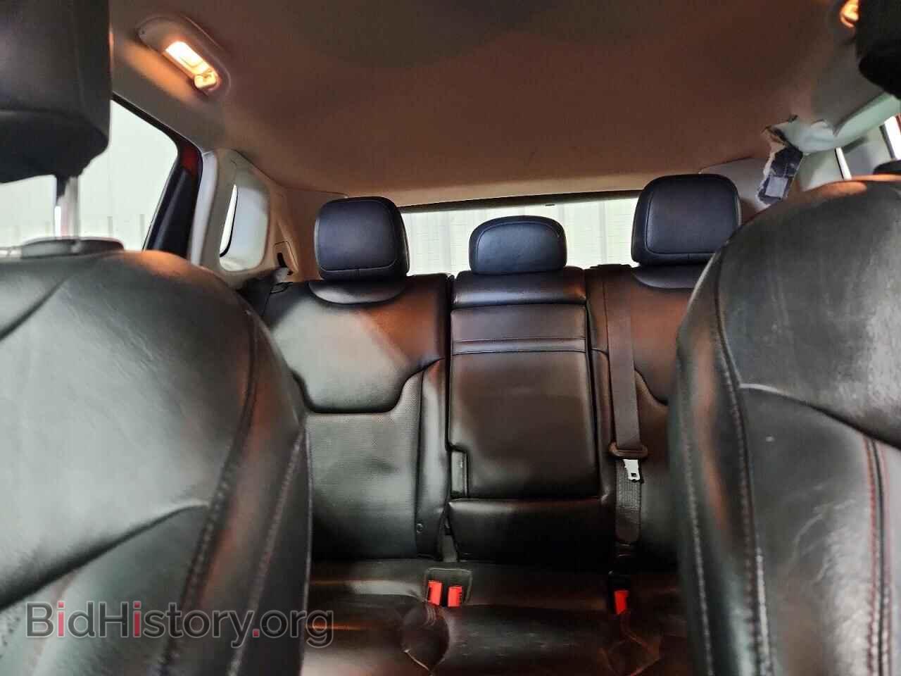 2017 JEEP COMPASS - VIN: 3C4NJDDB1HT647043 - Photo 10