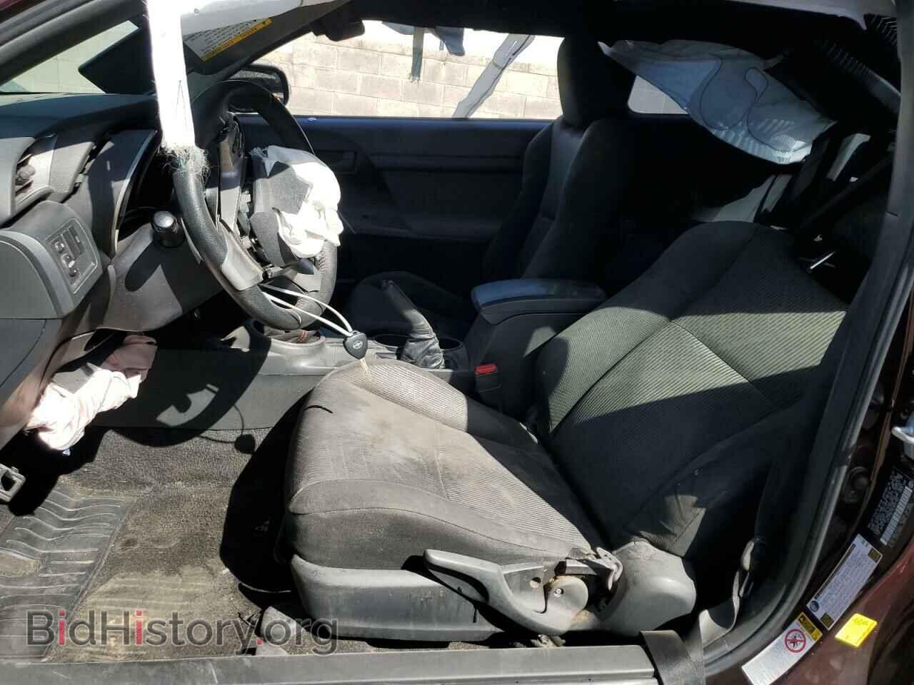 2012 TOYOTA SCION - VIN: JTKJF5C7XC3041921 - Фото 7