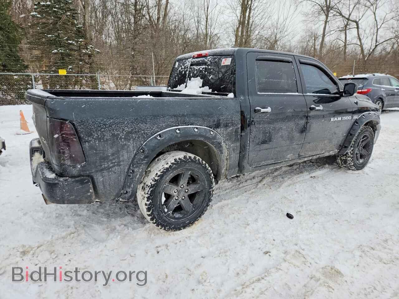 2012 DODGE RAM 1500 - VIN: 1C6RD7LT4CS210224 - Фото 3