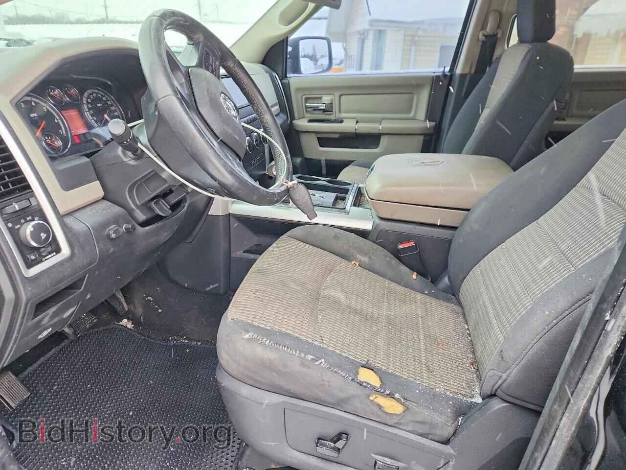 2012 DODGE RAM 1500 - VIN: 1C6RD7LT4CS210224 - Фото 7