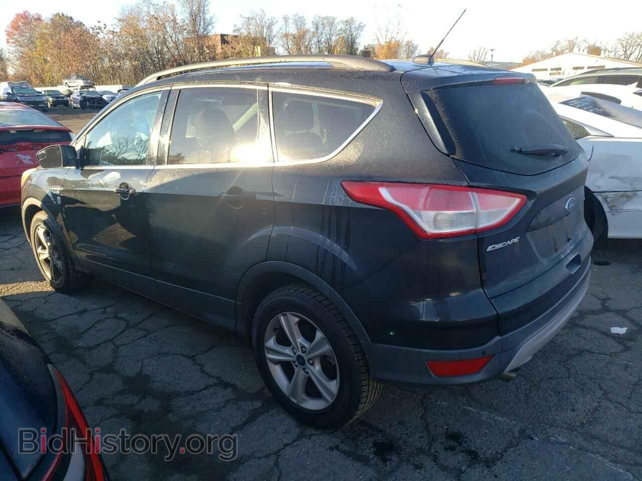 2014 FORD ESCAPE - VIN: 1FMCU9GX4EUD55385 - Фото 2
