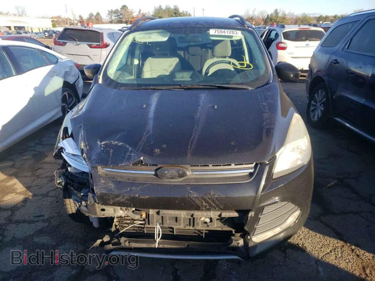 2014 FORD ESCAPE - VIN: 1FMCU9GX4EUD55385 - Фото 5