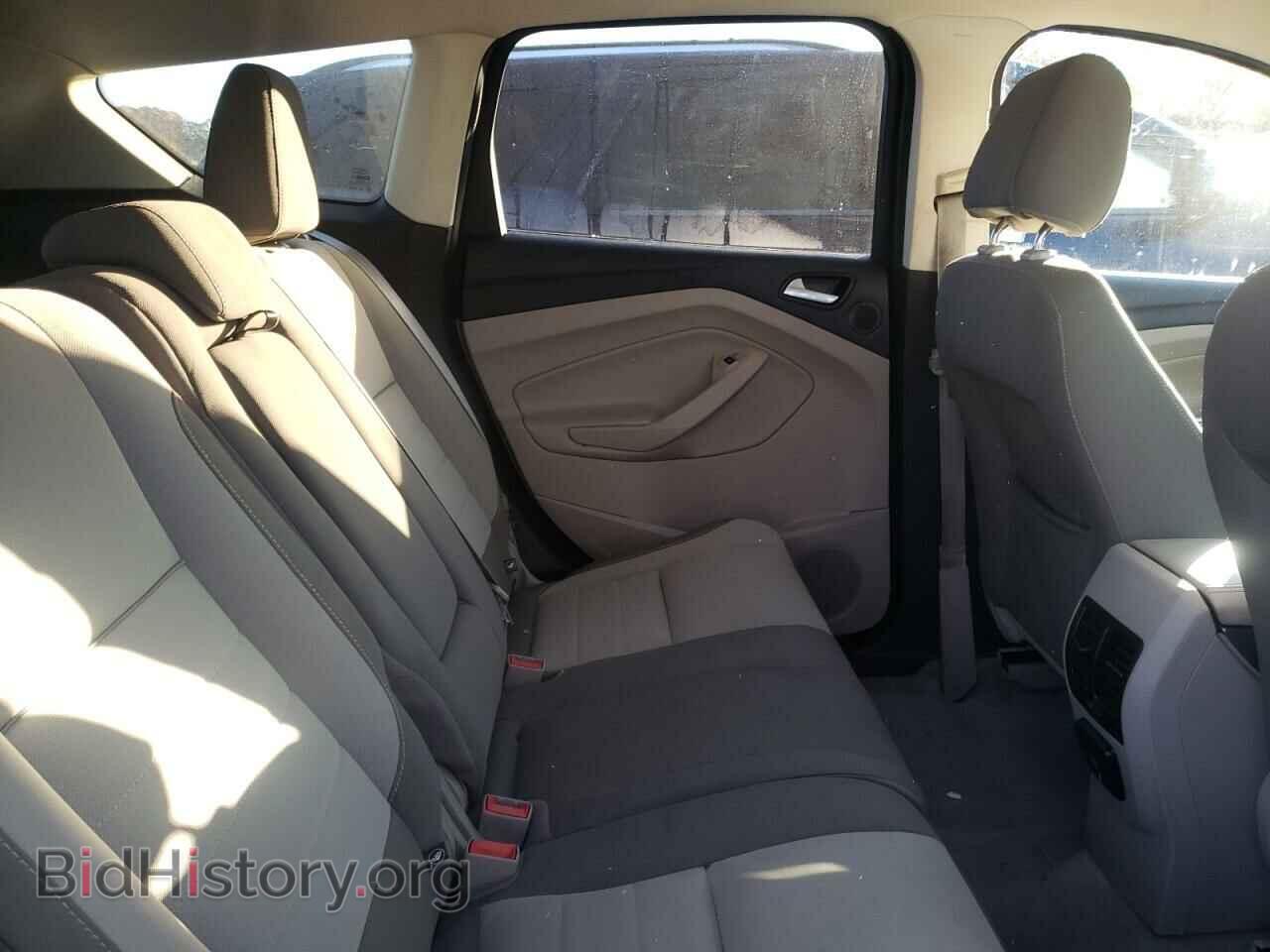 2014 FORD ESCAPE - VIN: 1FMCU9GX4EUD55385 - Фото 10