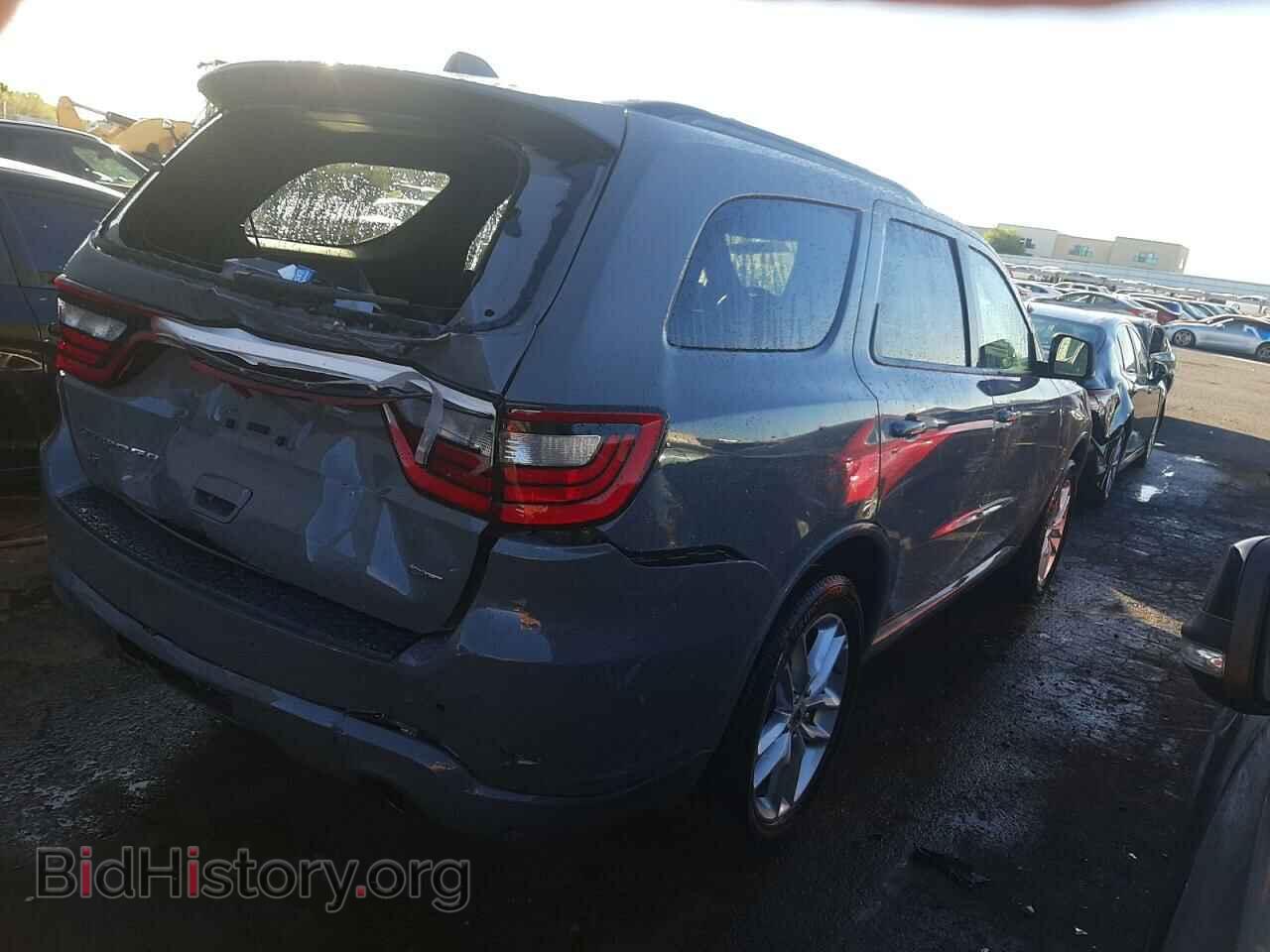 2023 DODGE DURANGO - VIN: 1C4RDJDG9PC573755 - Photo 3