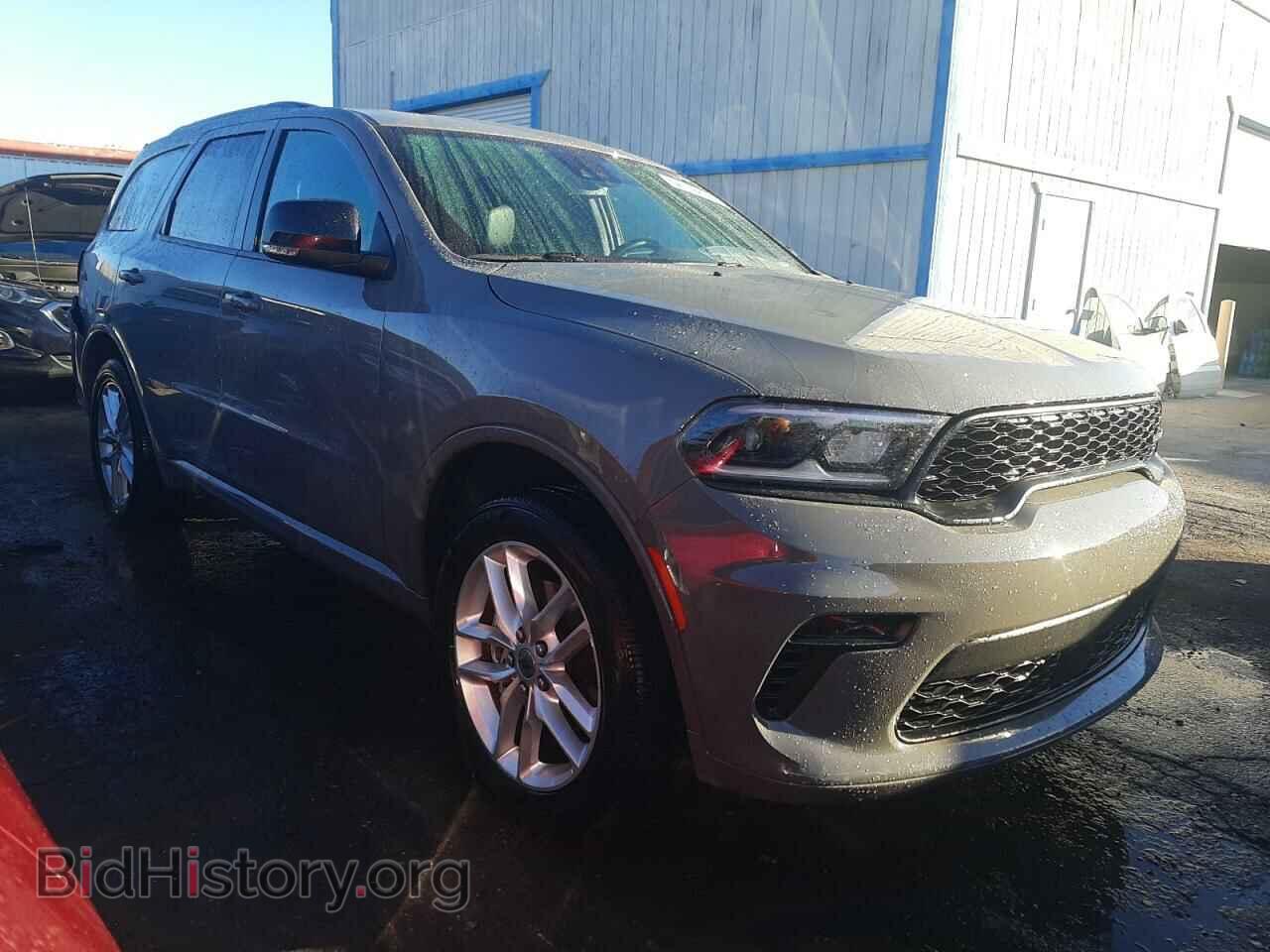 2023 DODGE DURANGO - VIN: 1C4RDJDG9PC573755 - Photo 4