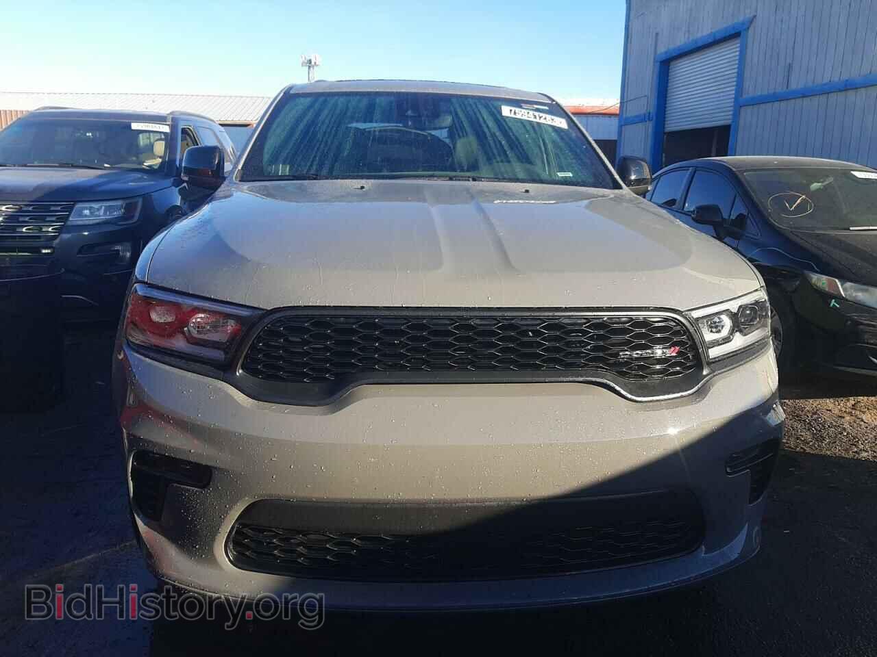 2023 DODGE DURANGO - VIN: 1C4RDJDG9PC573755 - Photo 5