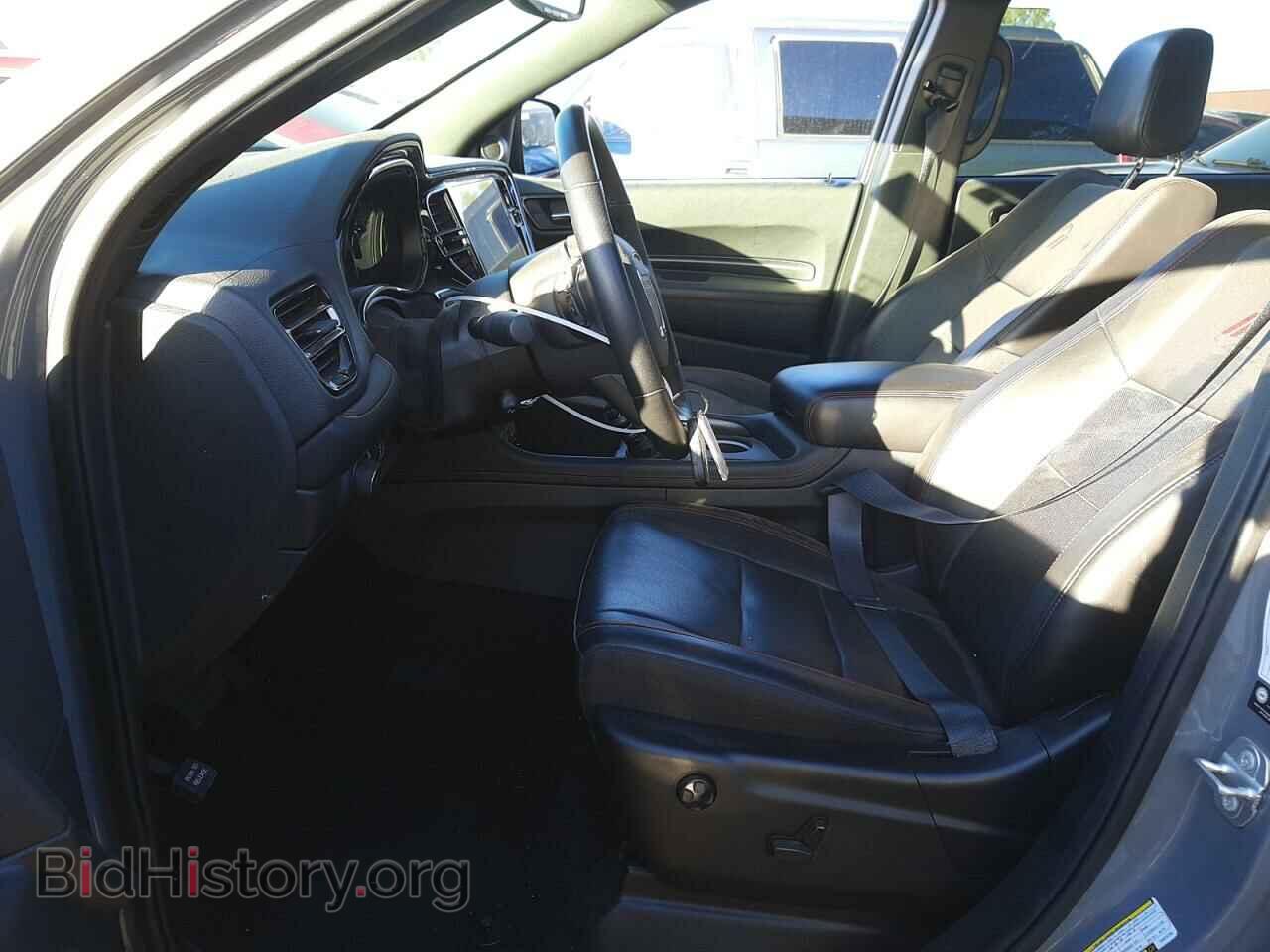 2023 DODGE DURANGO - VIN: 1C4RDJDG9PC573755 - Photo 7