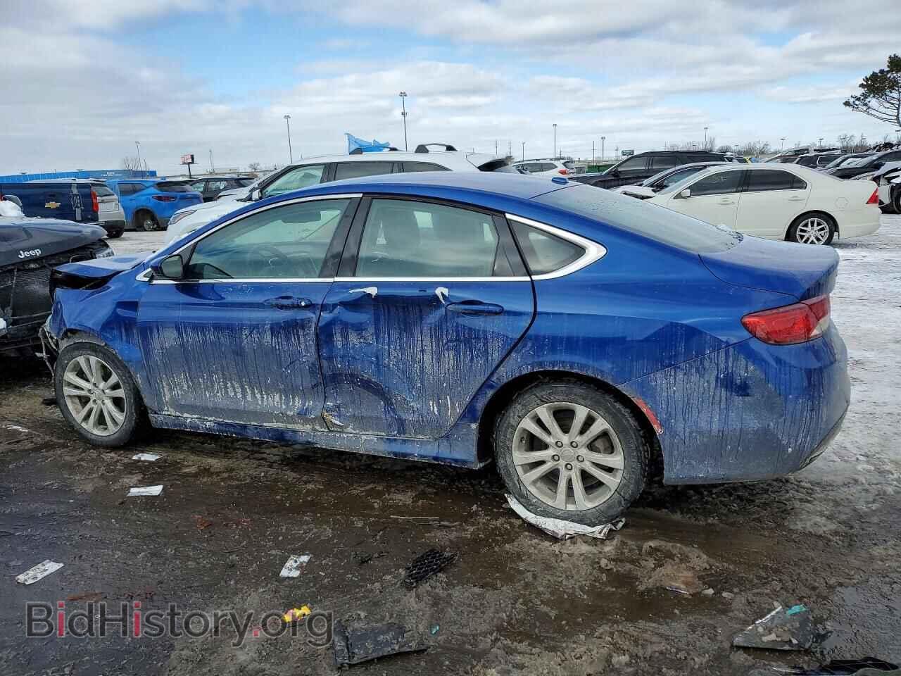 2016 CHRYSLER 200 - VIN: 1C3CCCAB6GN102975 - Фото 2