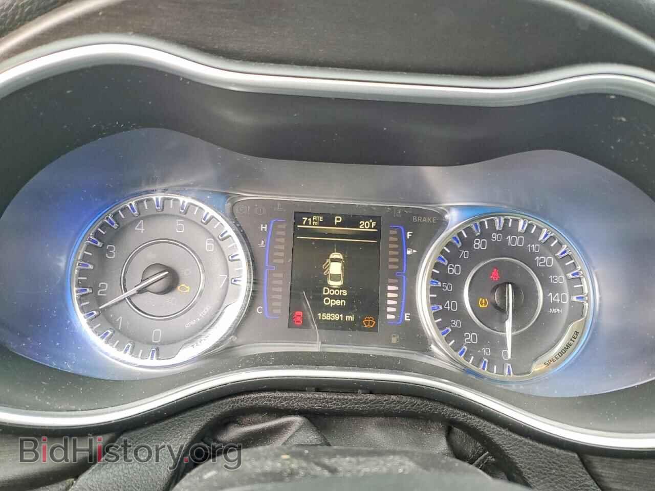 2016 CHRYSLER 200 - VIN: 1C3CCCAB6GN102975 - Фото 9