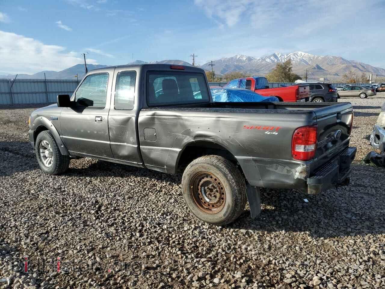 2011 FORD RANGER - VIN: 1FTLR4FE9BPA44103 - Фото 2