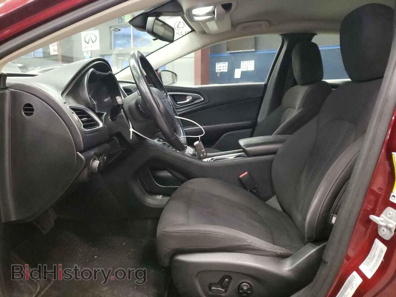 2015 CHRYSLER 200 - VIN: 1C3CCCAB2FN645335 - Фото 7