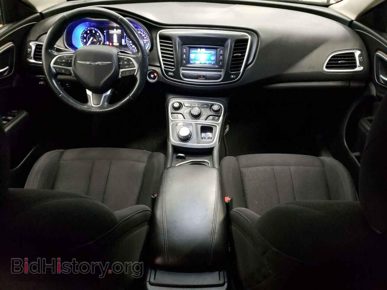 2015 CHRYSLER 200 - VIN: 1C3CCCAB2FN645335 - Фото 8