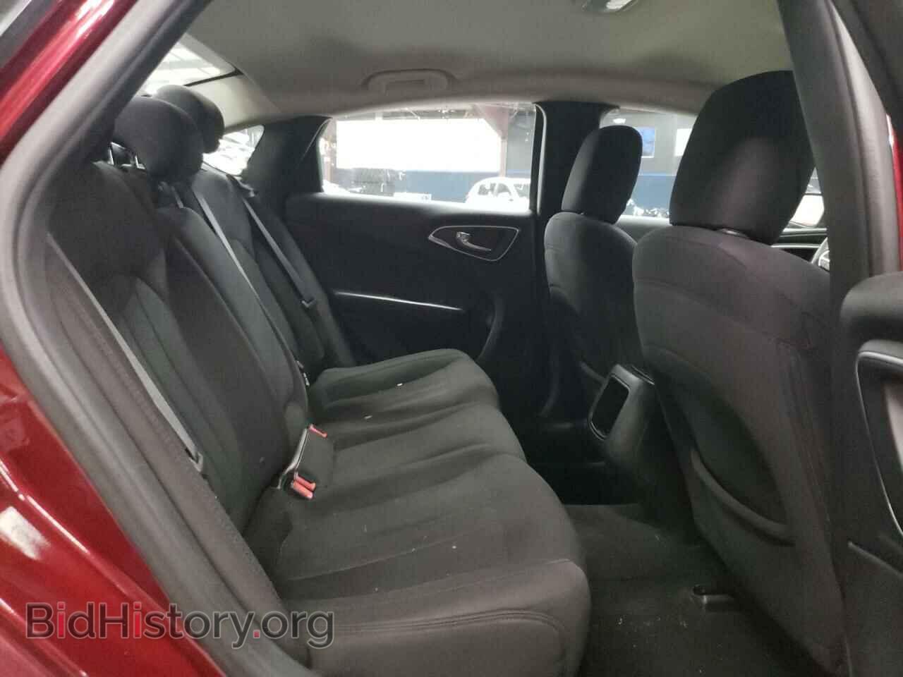 2015 CHRYSLER 200 - VIN: 1C3CCCAB2FN645335 - Фото 10