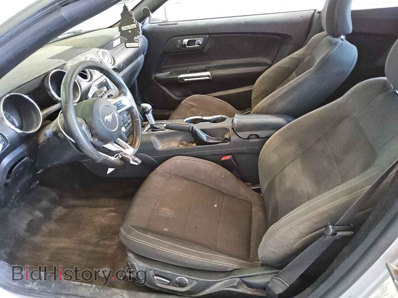 2016 FORD ALL Models - VIN: 1FATP8EM8G5243013 - Фото 7