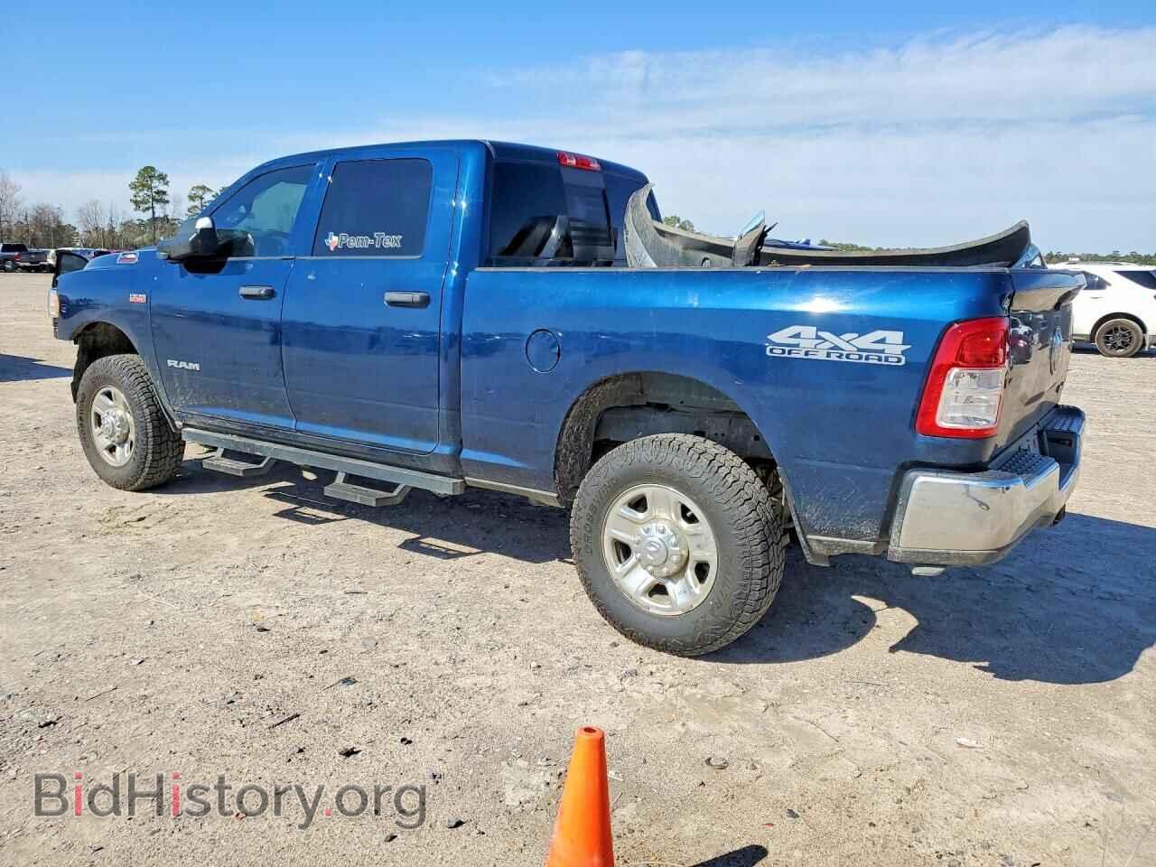 2022 RAM 2500 - VIN: 3C6UR5CJ8NG149405 - Фото 2