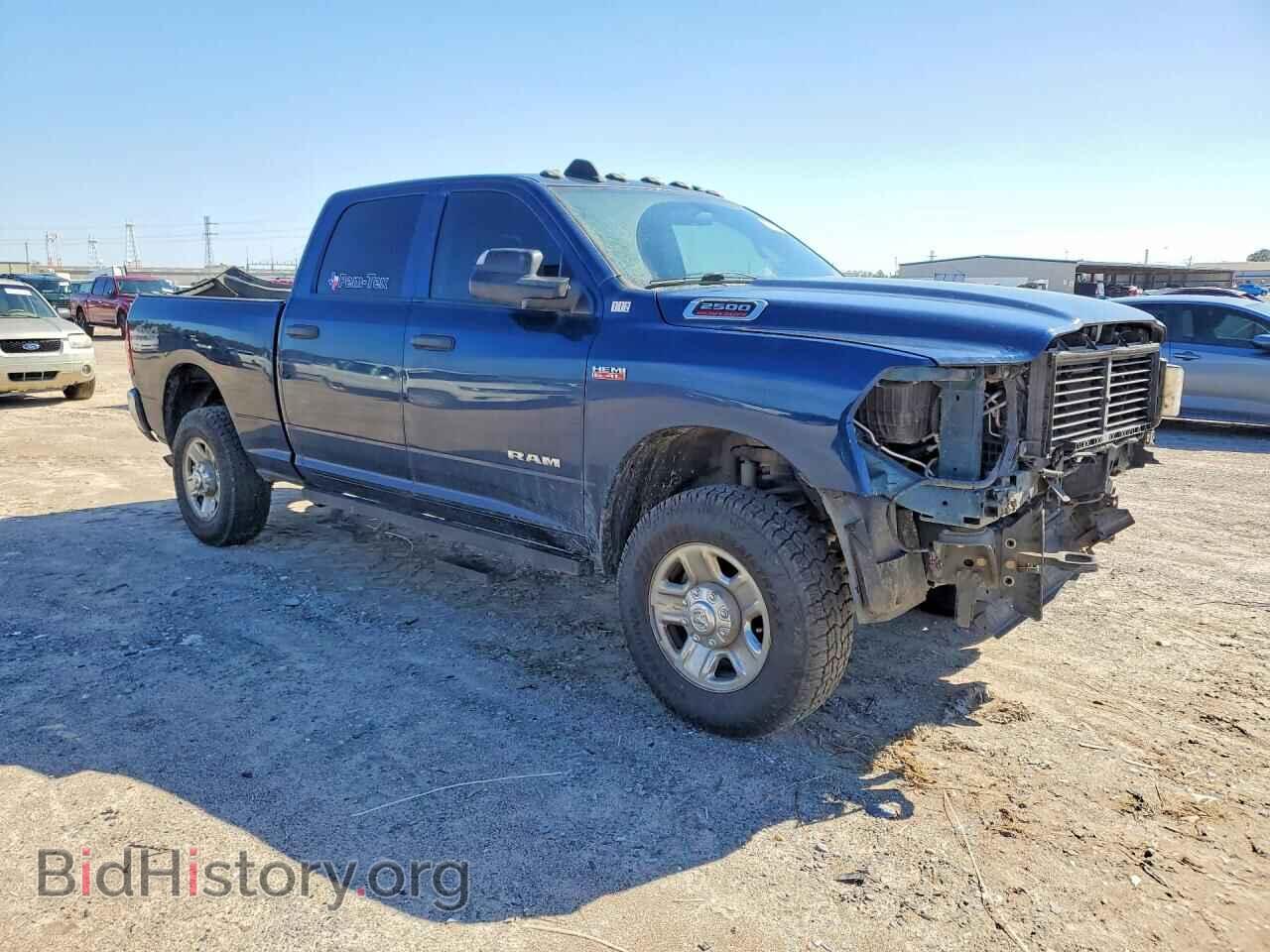 2022 RAM 2500 - VIN: 3C6UR5CJ8NG149405 - Фото 4