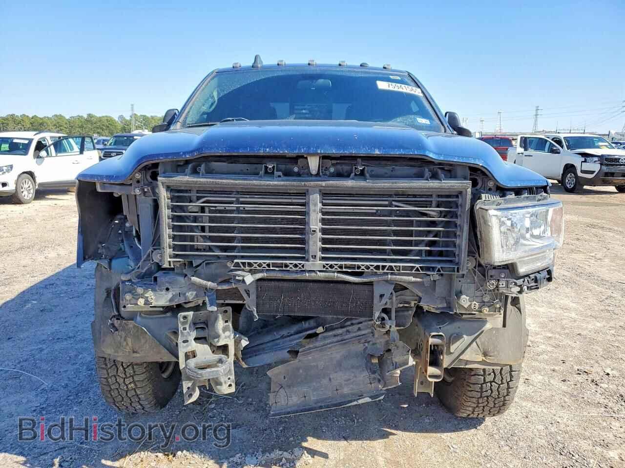 2022 RAM 2500 - VIN: 3C6UR5CJ8NG149405 - Фото 5
