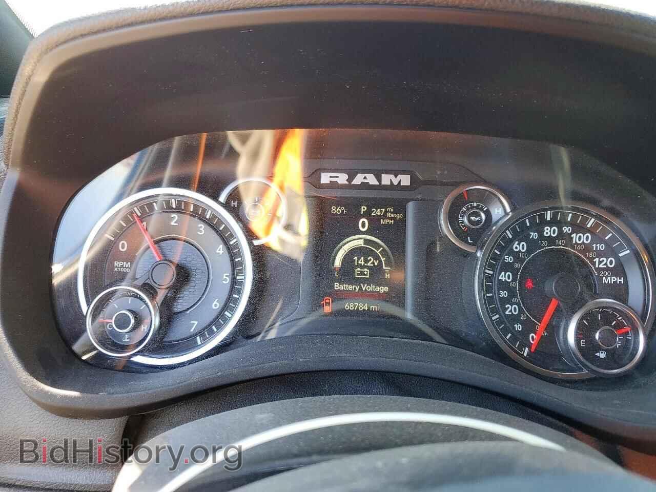 2022 RAM 2500 - VIN: 3C6UR5CJ8NG149405 - Фото 9
