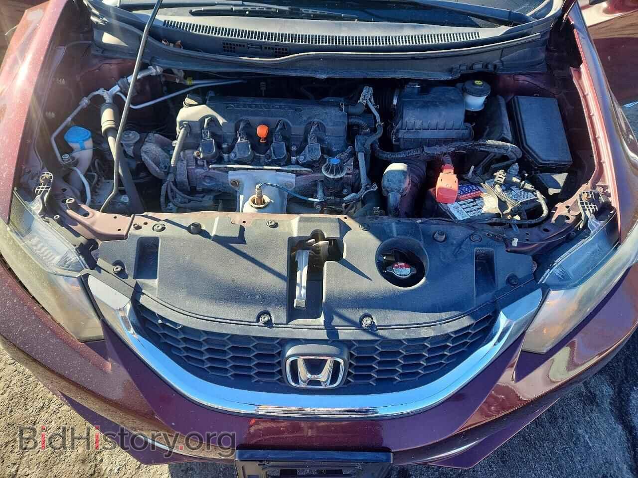 2015 HONDA CIVIC - VIN: 19XFB2F56FE700737 - Фото 11