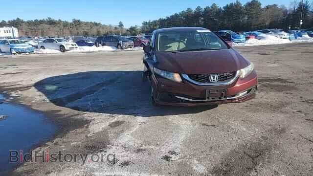 2015 HONDA CIVIC - VIN: 19XFB2F56FE700737 - Фото 13