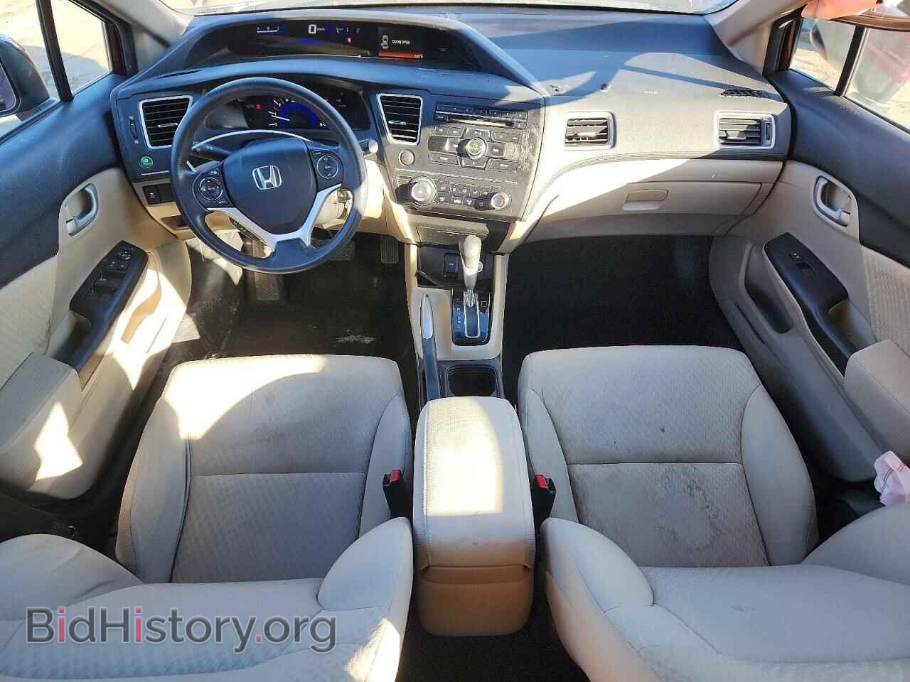 2015 HONDA CIVIC - VIN: 19XFB2F56FE700737 - Фото 8