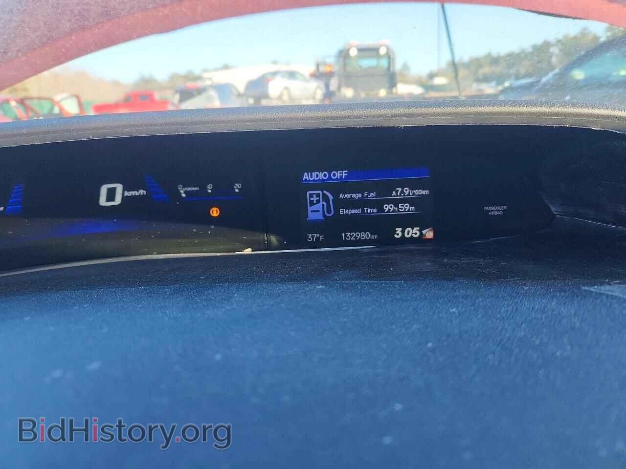 2015 HONDA CIVIC - VIN: 19XFB2F56FE700737 - Фото 9