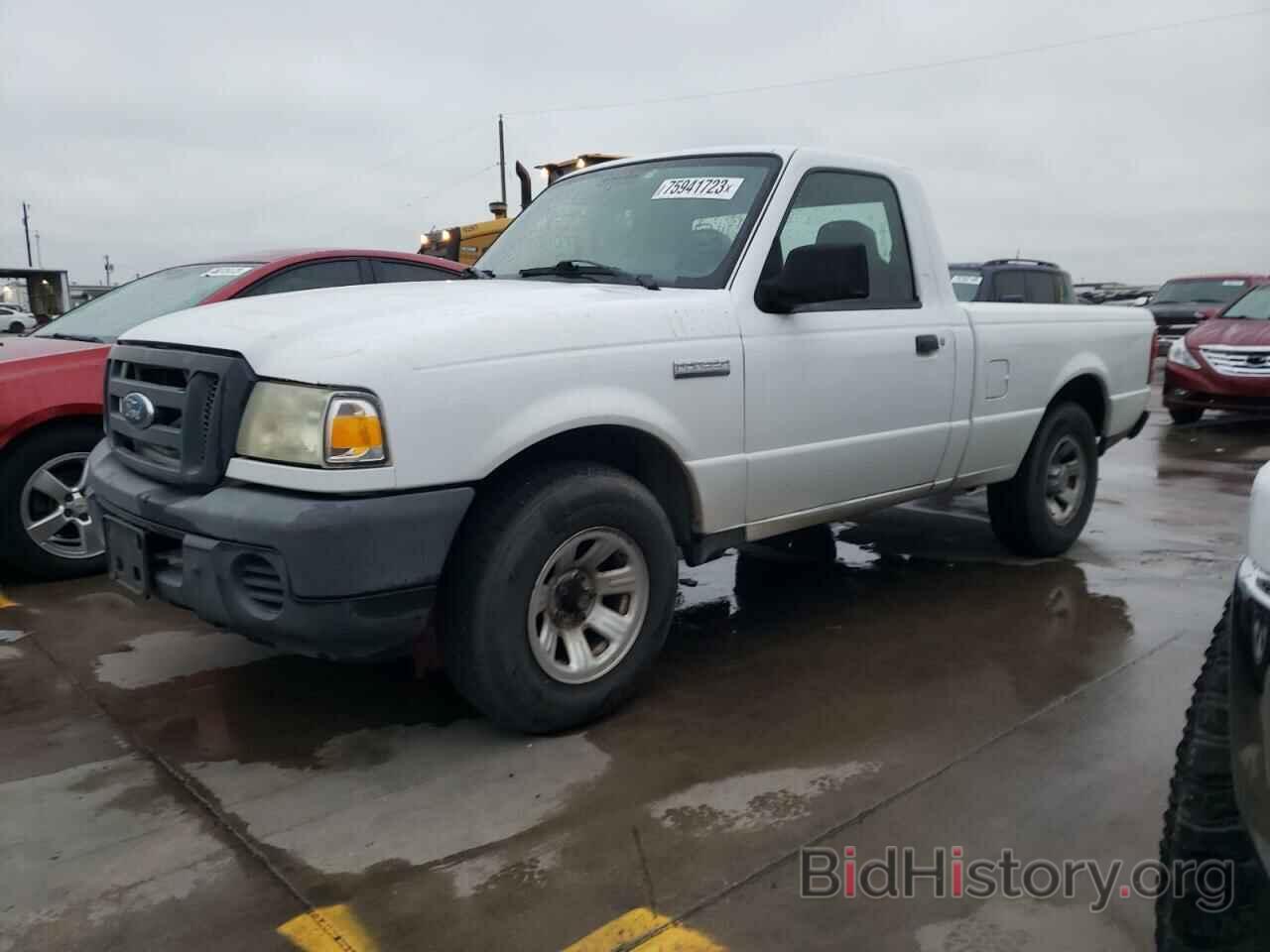 Photo 1FTYR10D69PA35356 - FORD RANGER 2009