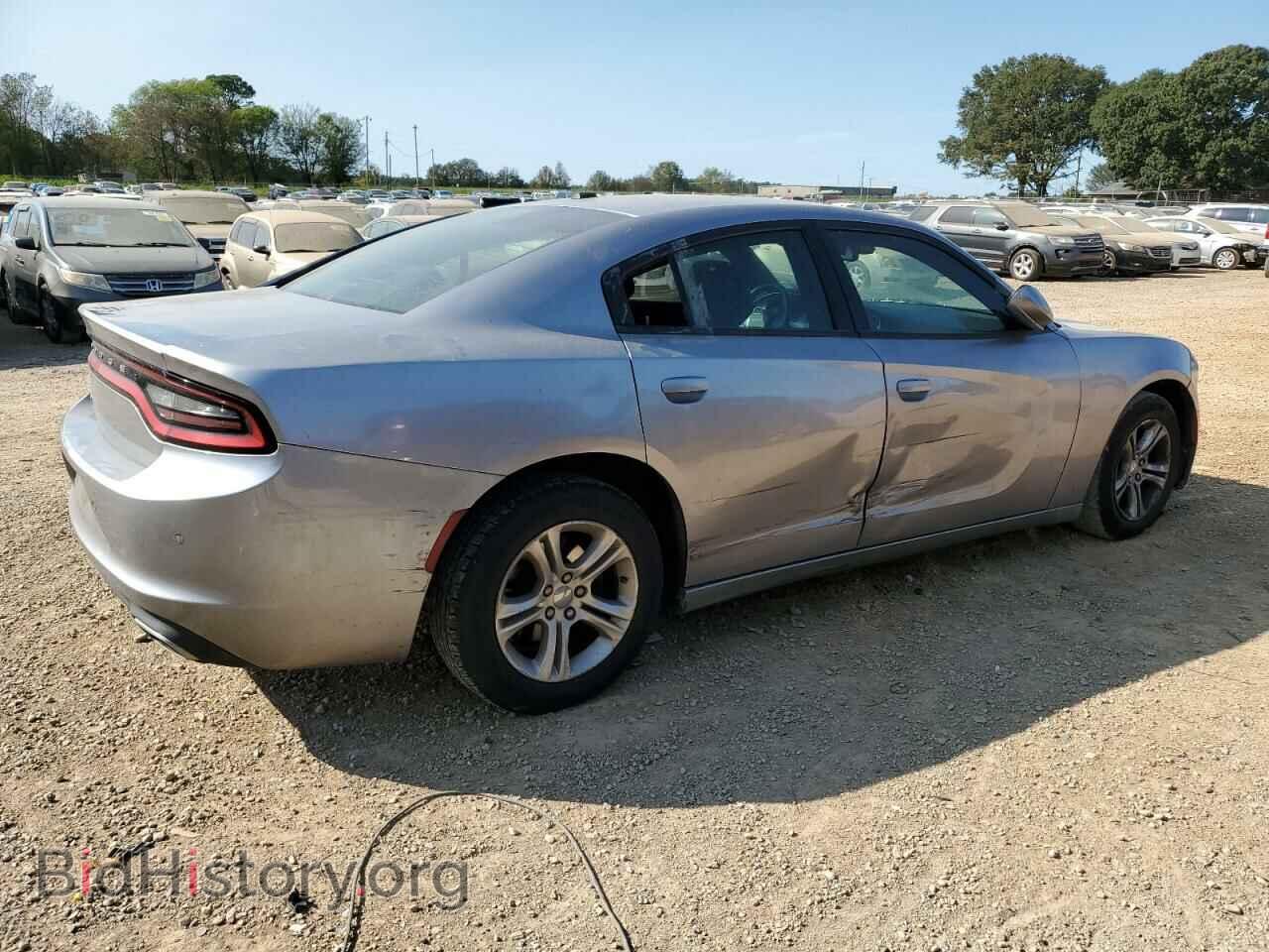 2015 DODGE CHARGER - VIN: 2C3CDXBG4FH771316 - Фото 3