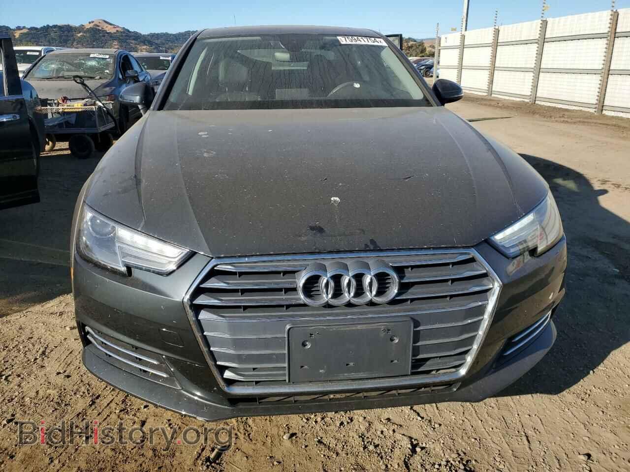 2017 AUDI A4 - VIN: WAUGMAF4XHN044392 - Фото 5