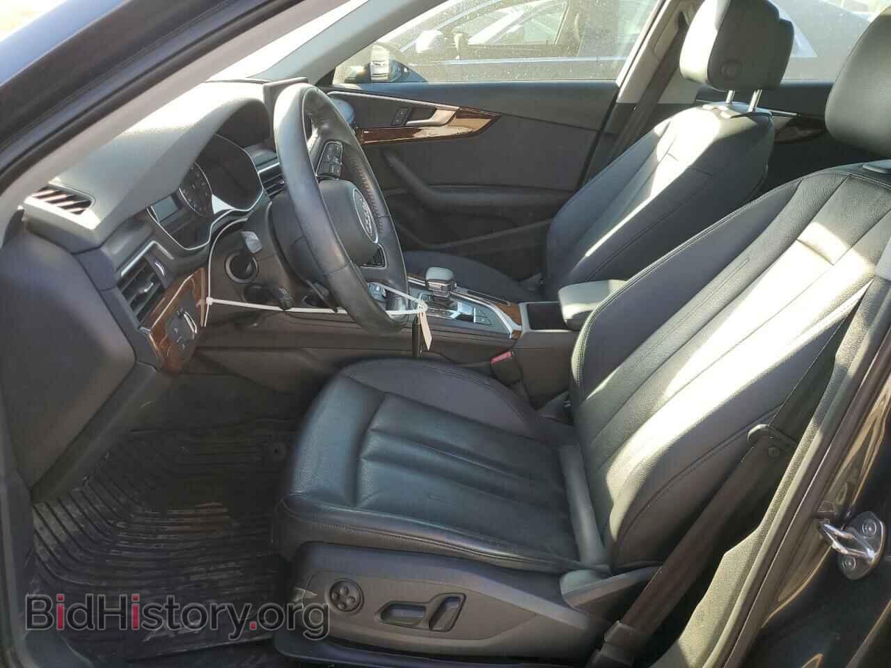 2017 AUDI A4 - VIN: WAUGMAF4XHN044392 - Фото 7