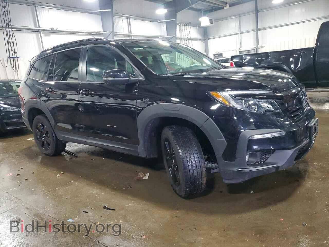 2022 HONDA PILOT - VIN: 5FNYF6H84NB103705 - Фото 4
