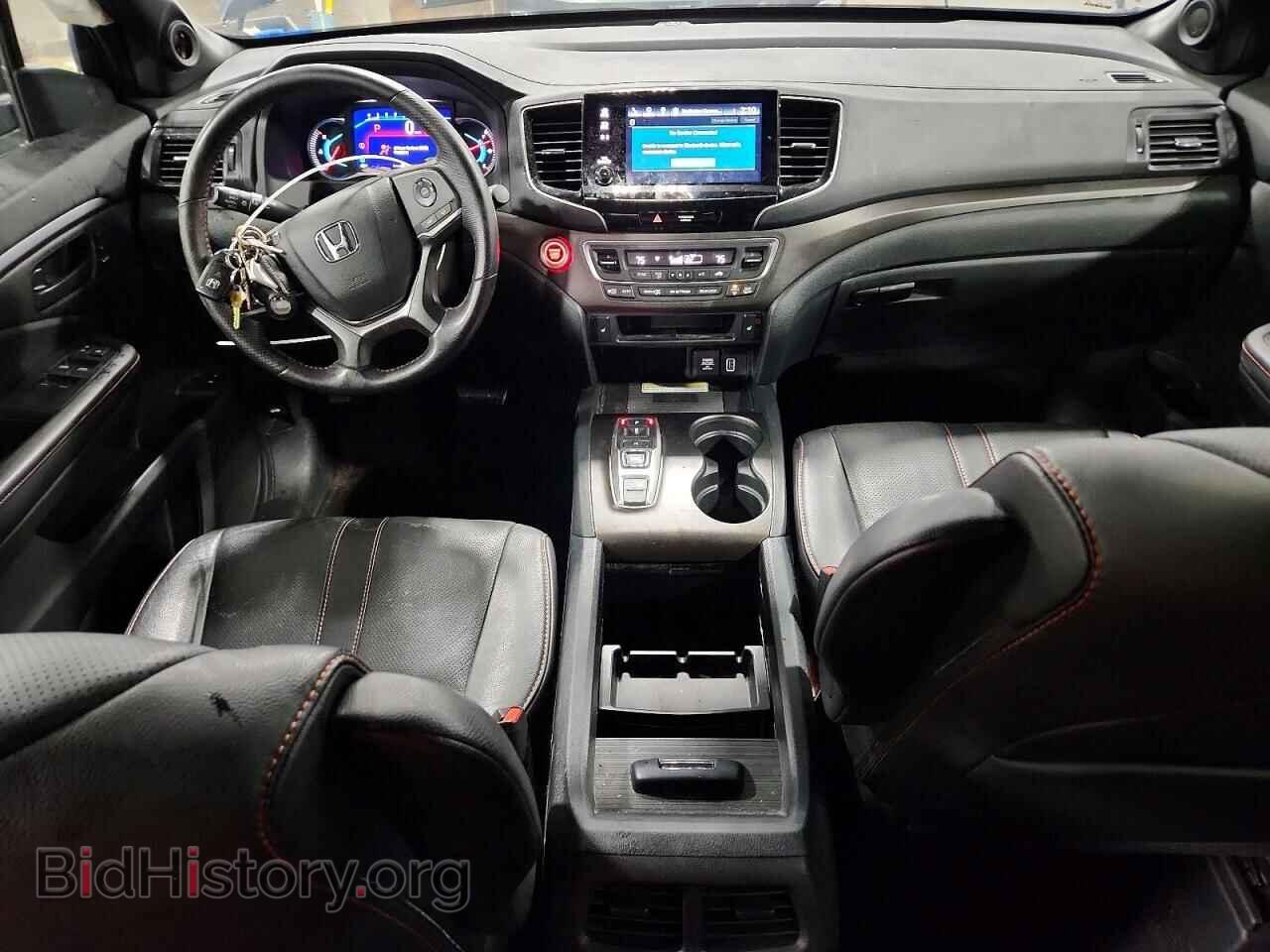 2022 HONDA PILOT - VIN: 5FNYF6H84NB103705 - Фото 8