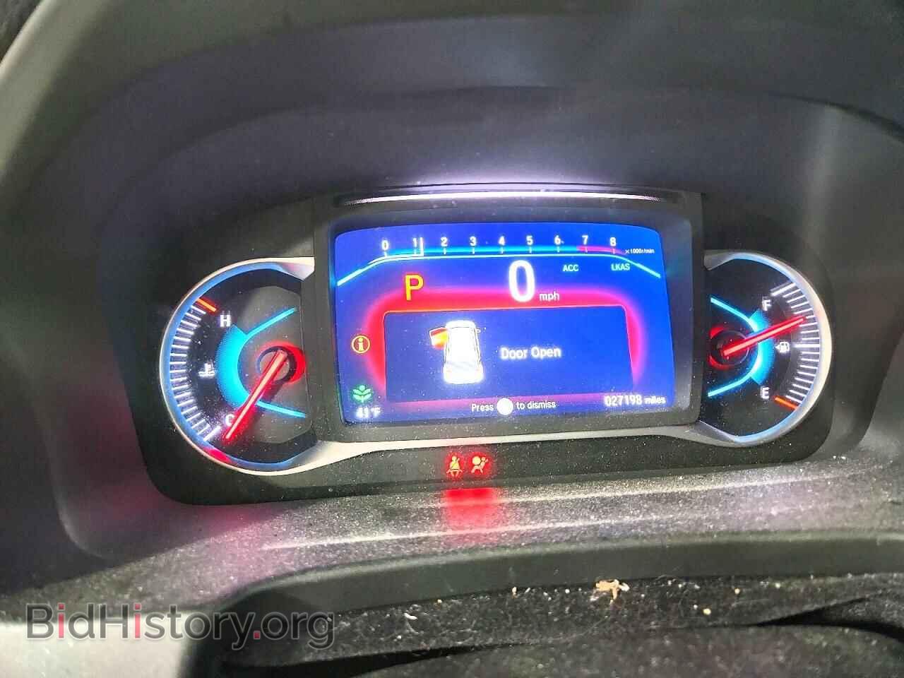 2022 HONDA PILOT - VIN: 5FNYF6H84NB103705 - Фото 9