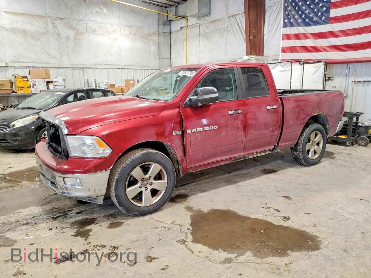 Photo 1C6RD7GT5CS151193 - DODGE RAM 1500 2012