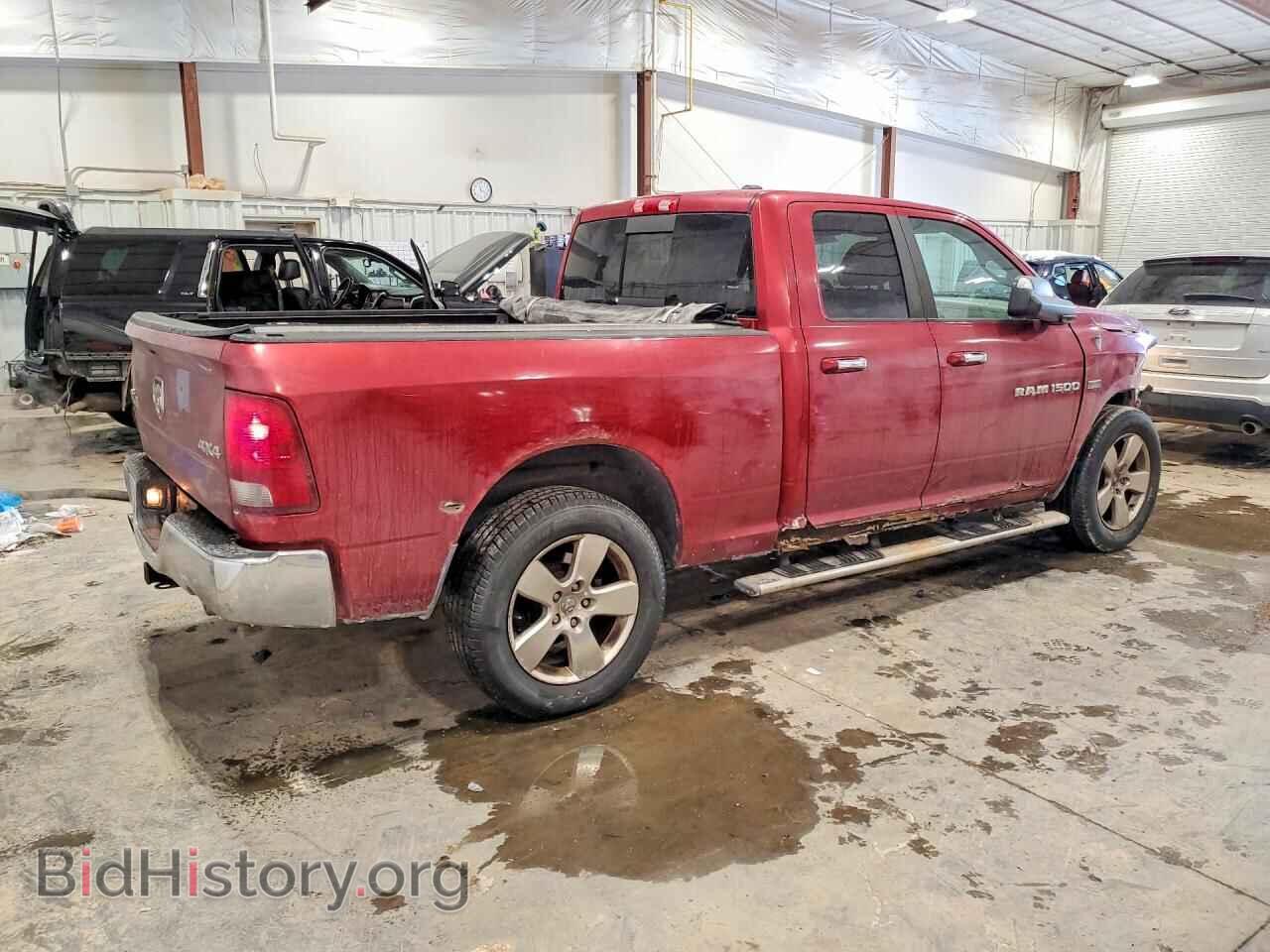 2012 DODGE RAM 1500 - VIN: 1C6RD7GT5CS151193 - Фото 3