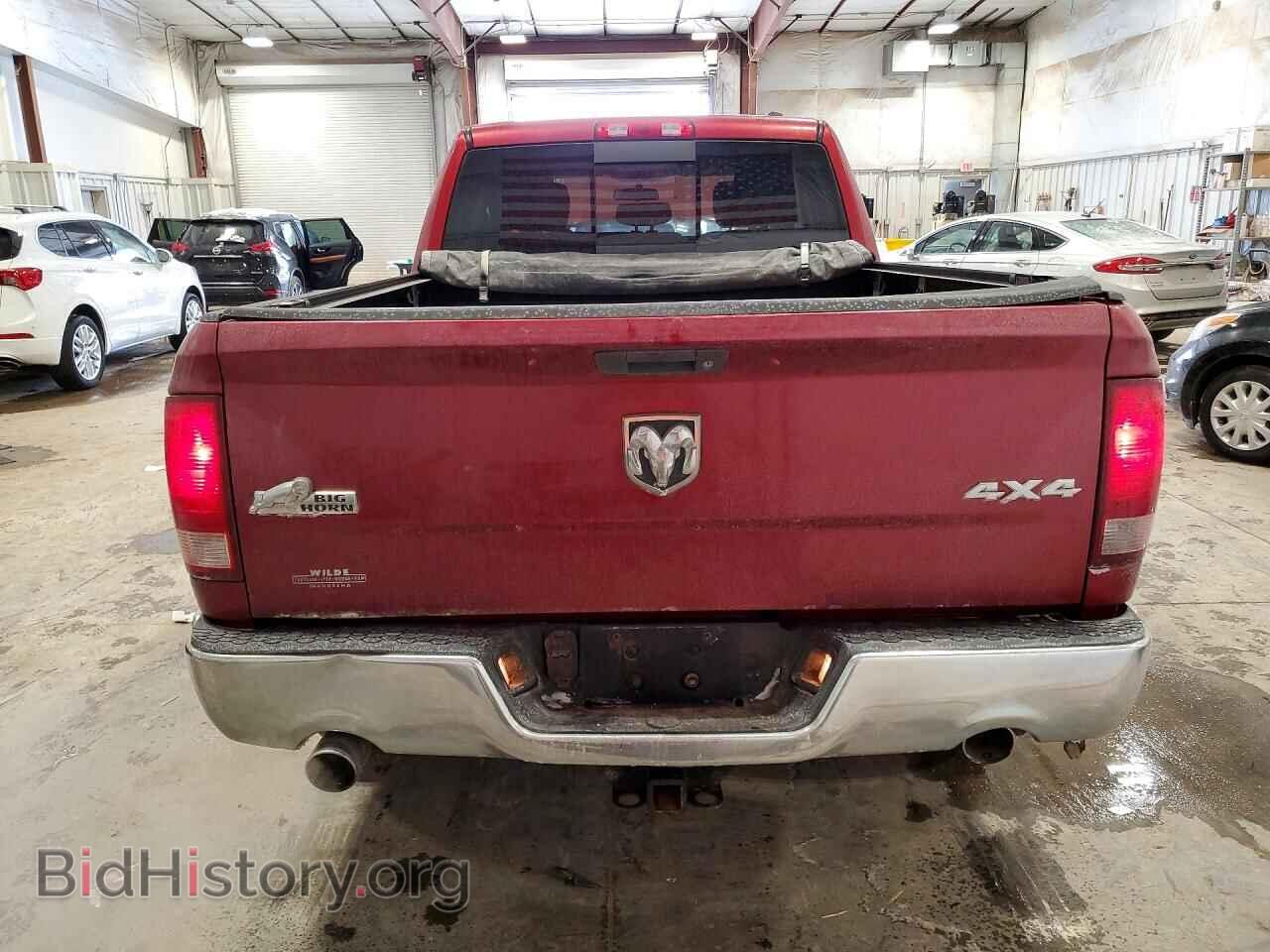 2012 DODGE RAM 1500 - VIN: 1C6RD7GT5CS151193 - Фото 6