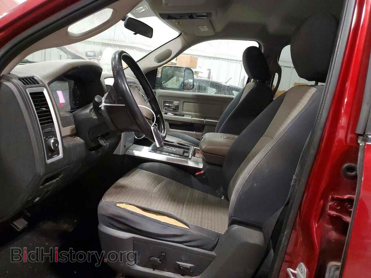 2012 DODGE RAM 1500 - VIN: 1C6RD7GT5CS151193 - Фото 7