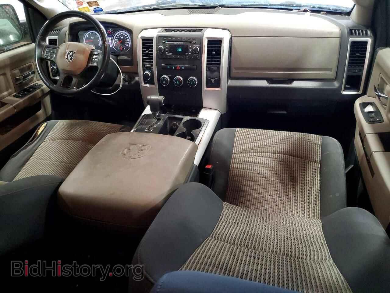 2012 DODGE RAM 1500 - VIN: 1C6RD7GT5CS151193 - Фото 8