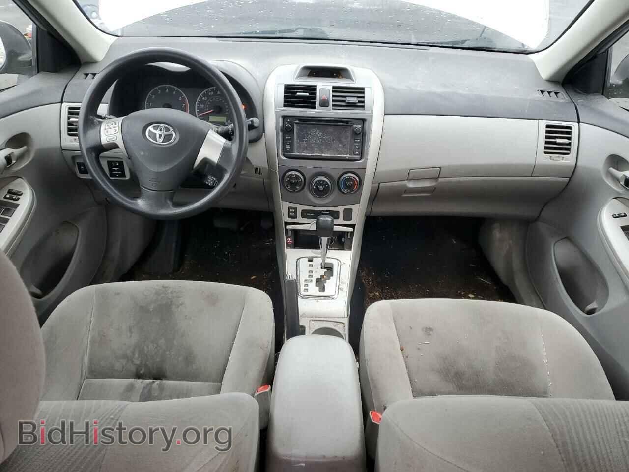 2013 TOYOTA COROLLA - VIN: 5YFBU4EE4DP134868 - Photo 8