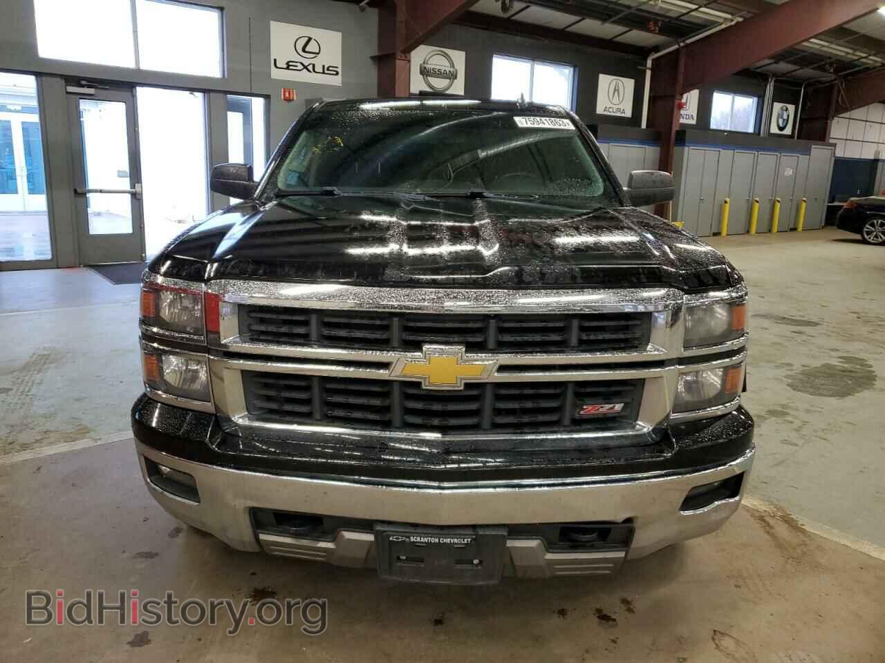 2014 CHEVROLET ALL Models - VIN: 1GCUKREC7EF195019 - Фото 5