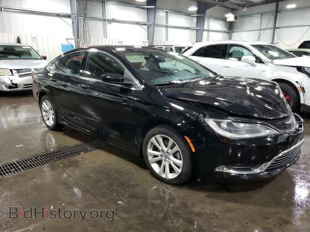 2015 CHRYSLER 200 - VIN: 1C3CCCAB3FN571701 - Фото 4