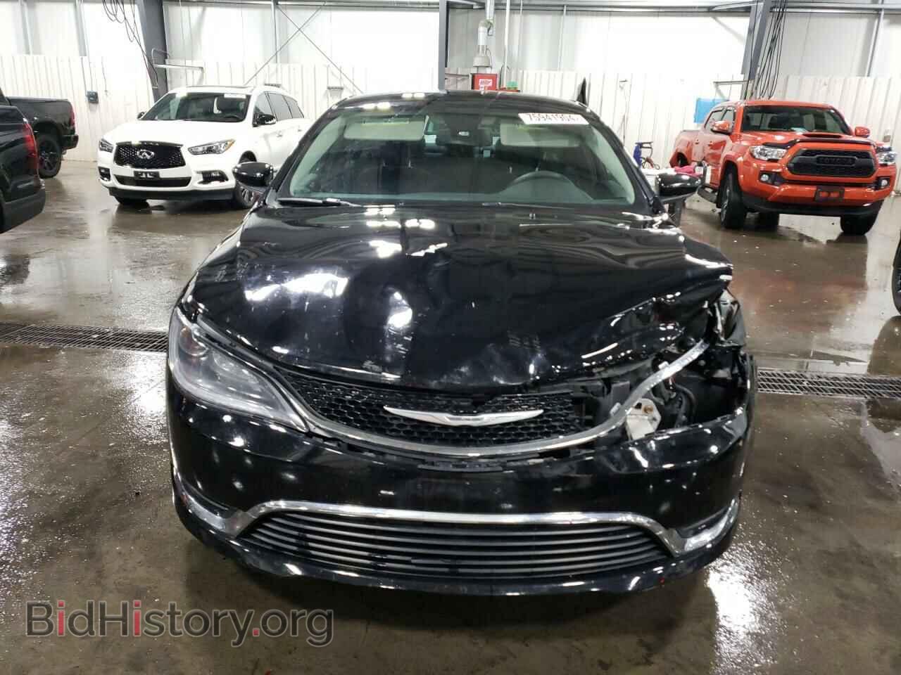 2015 CHRYSLER 200 - VIN: 1C3CCCAB3FN571701 - Фото 5