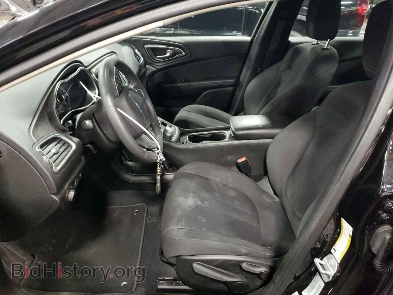 2015 CHRYSLER 200 - VIN: 1C3CCCAB3FN571701 - Фото 7