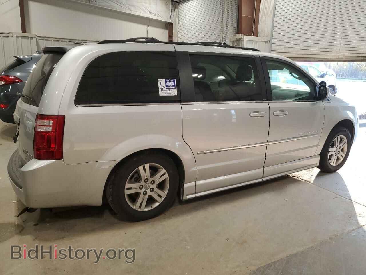 2010 DODGE CARAVAN - VIN: 2D4RN5DXXAR339534 - Фото 3
