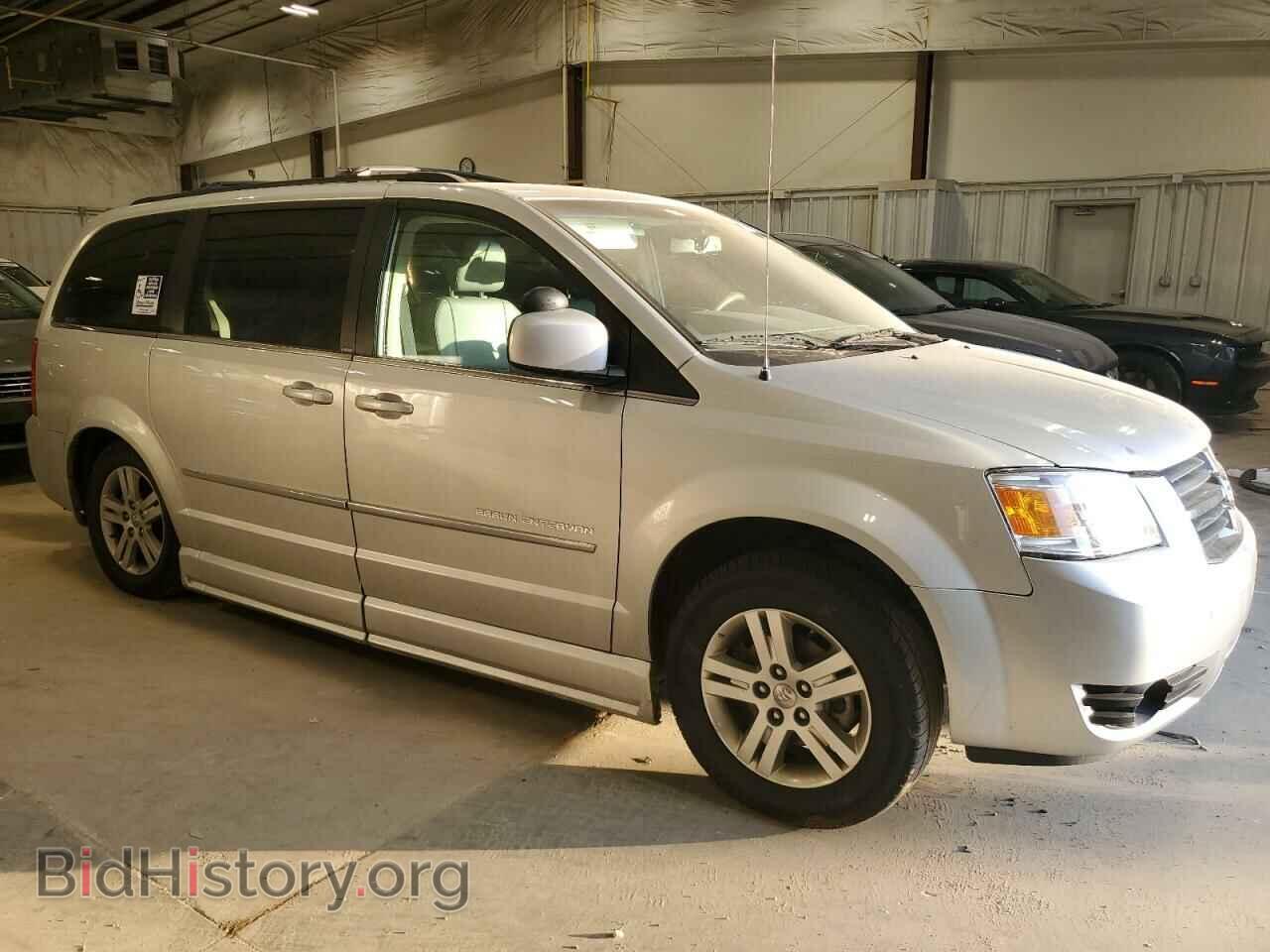 2010 DODGE CARAVAN - VIN: 2D4RN5DXXAR339534 - Фото 4