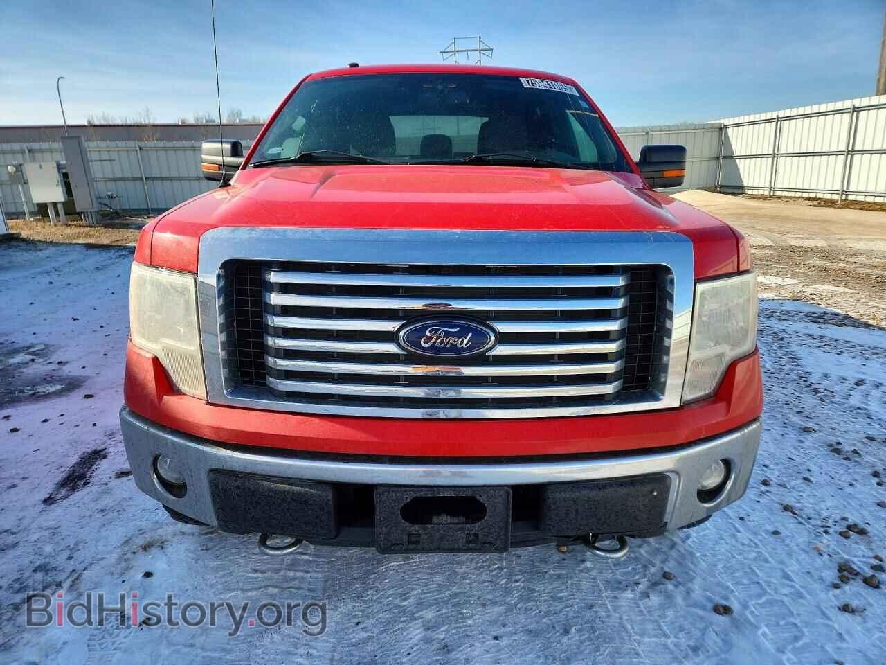 2011 FORD F-150 - VIN: 1FTFW1EF1BKD79366 - Фото 5