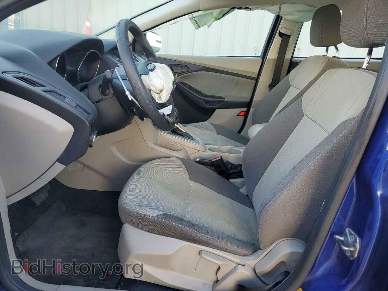 2012 FORD FOCUS - VIN: 1FAHP3F28CL343558 - Фото 7
