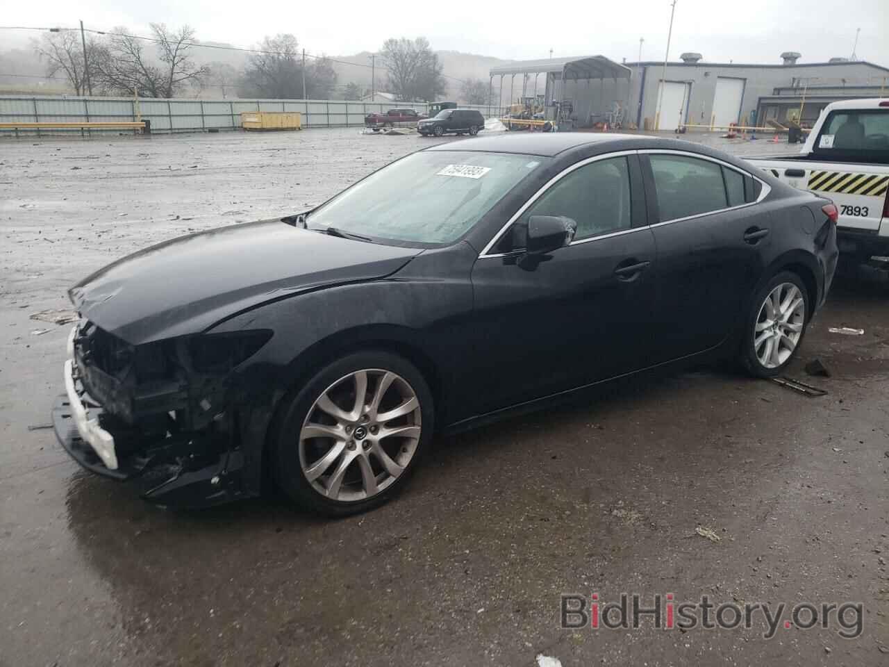 Photo JM1GJ1V5XE1102011 - MAZDA 6 2014