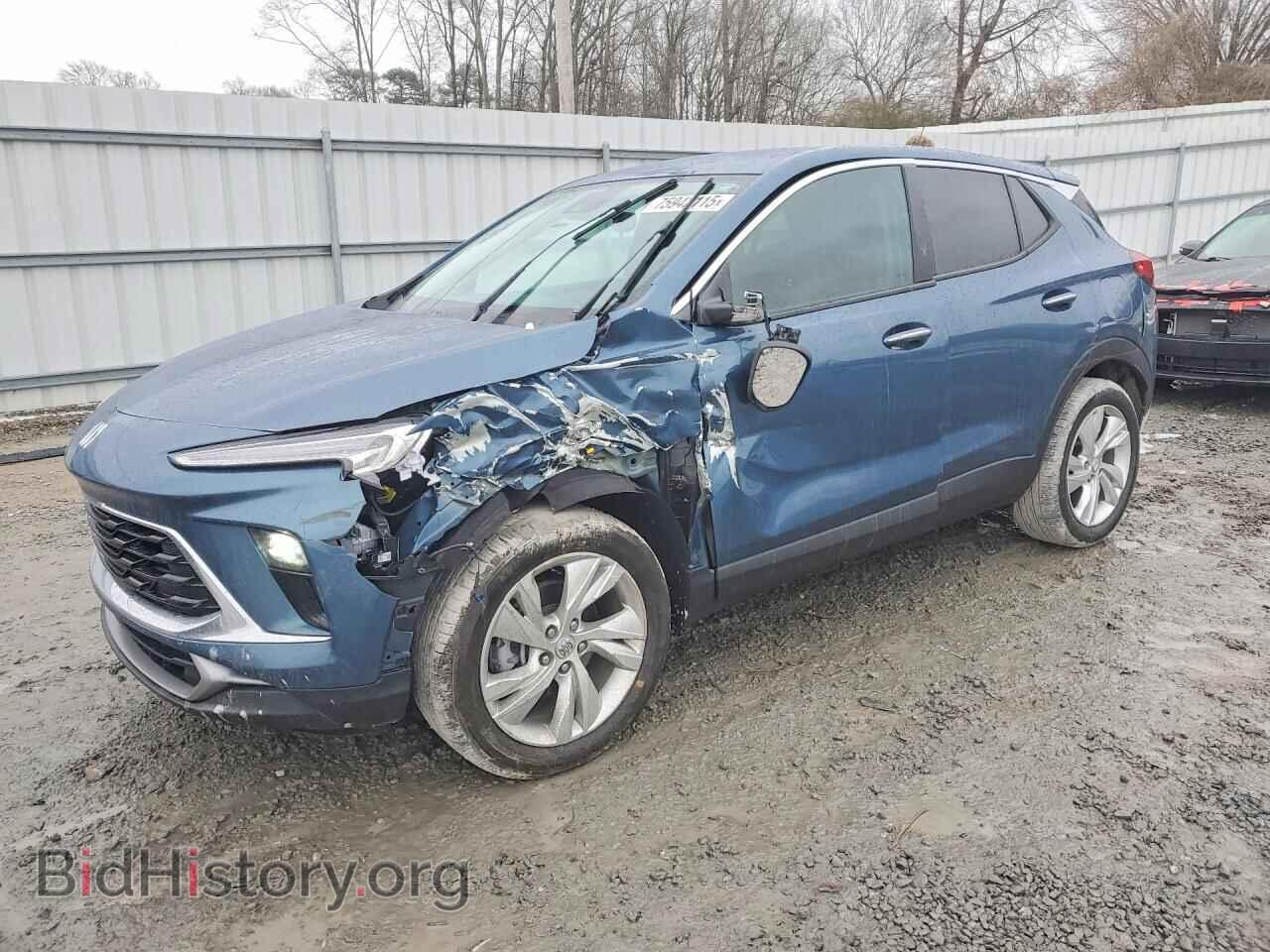 Фотография KL4AMBSL6RB105679 - BUICK ENCORE 2024